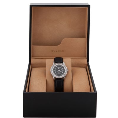 Bvlgari Solotempo Watch ST35S