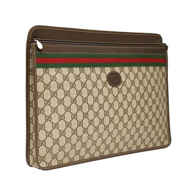 Gucci Monogram Portofolio