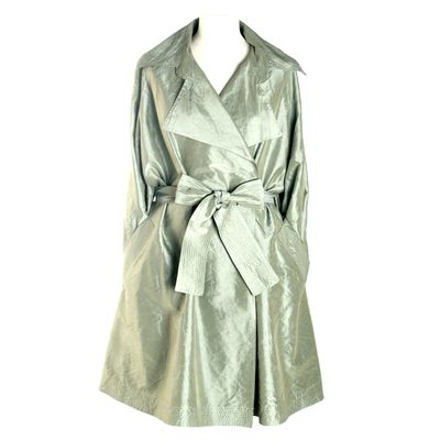 Jan Taminiu Trench Coat