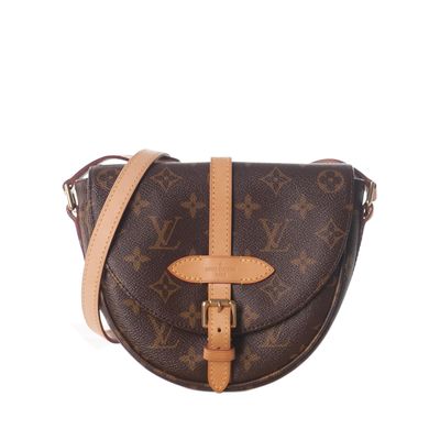 Louis Vuitton Monogram Canvas Chantilly PM Bag 