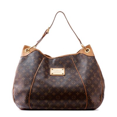 Louis Vuitton Galliera Monogram Canvas GM Bag