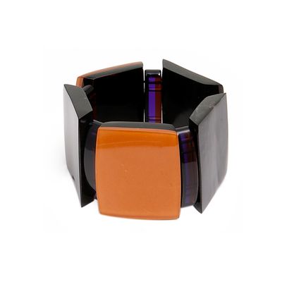 Marni Painted Horn Bracelet