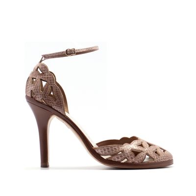 Marc Jacobs Ankle Strap Pumps