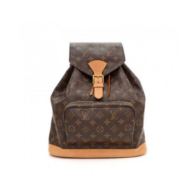 Louis Vuitton 'Montsouris' GM Monogram Canvas Backpack