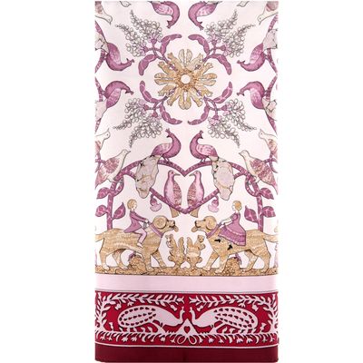 Hermès Carré 'Early America'