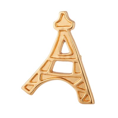 Yves Saint Laurent 'Eiffel Tower' Brooch