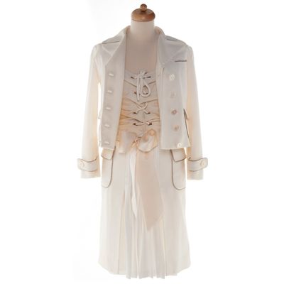 Louis Vuitton Skirt Suit