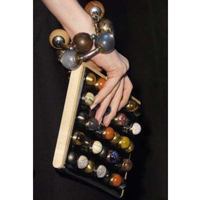 Fendi Ball Bracelet