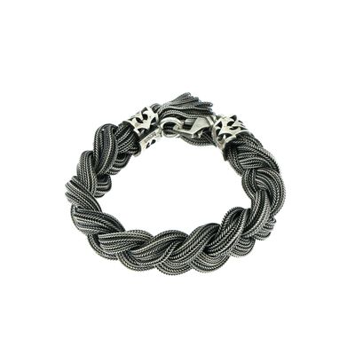 Emanuele Bicocchi Braided Bracelet