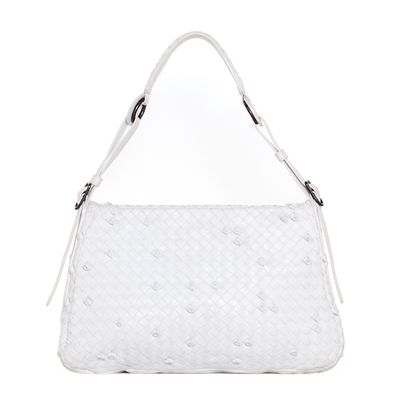 Bottega Veneta Naruto Knot Hobo Schoudertas