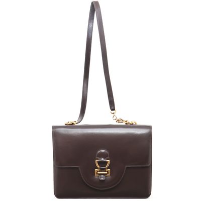 Hermès 'Sandrine' Shoulder Bag