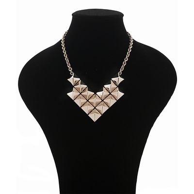 Valentino Garavani Rockstud Pavé Necklace