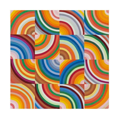 Hermes 'Marcelina' Silk Twill Giant Scarf