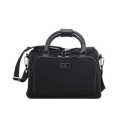 Gucci Black Nylon Toiletry Case