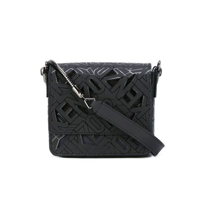 Kenzo Laser Cut Shoulder Bag