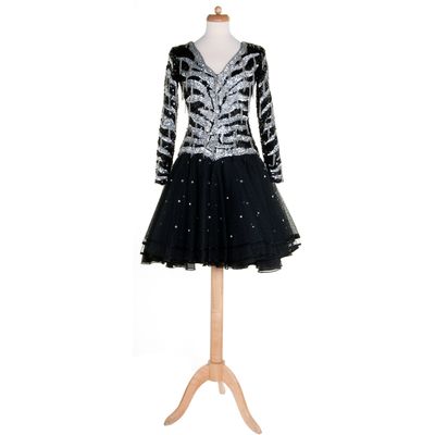 Fontana Couture Cocktail Dress