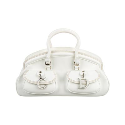 SS 2005 Christian Dior Runway Detective Bag