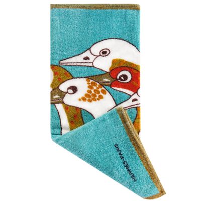 Hermes Ducks Beach Towel 90x150