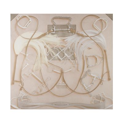 Hermès Carré 'Projets Carrés'