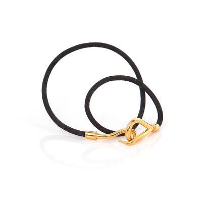 Hermès Jumbo Hook Choker Bracelet