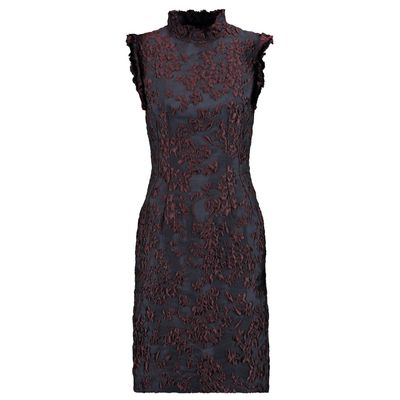 Lanvin Jacquard Dress