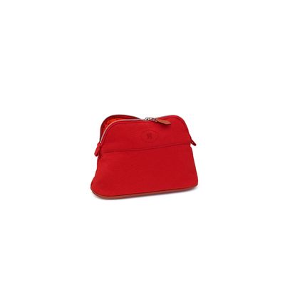 Hermès Red Bolide MM Bag