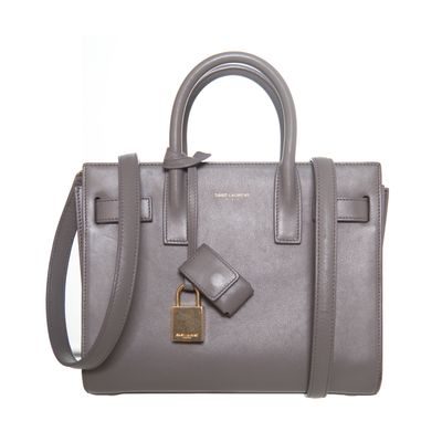 Saint Laurent Classic Nano Sac De Jour Bag