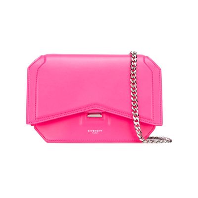 Givenchy Bow Cut Crossbody Bag