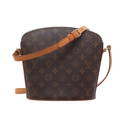 Louis Vuitton Drouot Monogram Crossbody Bag