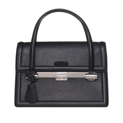 Christian Dior Black Mitzah Handbag