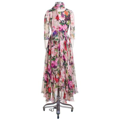 Spring 2016 Dolce & Gabbana Runway Dress