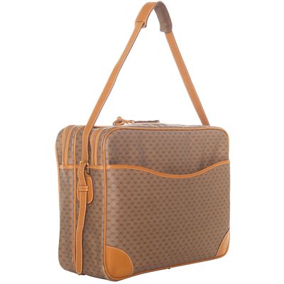 Vintage Gucci Weekender Travel Bag