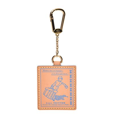 Louis Vuitton Groom Key Ring 2006 - Limited Edition