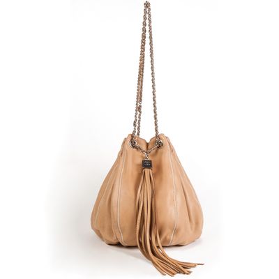 Chanel Sac Cordon Shoulder Bag