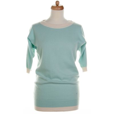 SS1988 Chanel Runway Cashmere Top