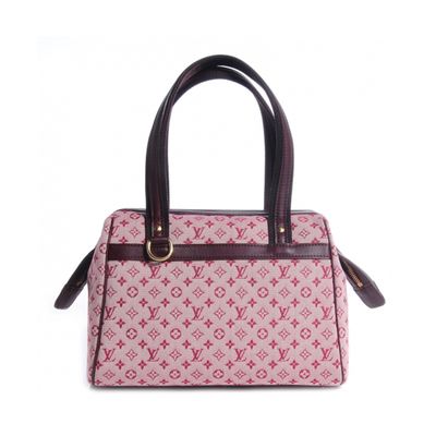 Louis Vuitton Cherry Monogram 'Josephine' PM Handbag
