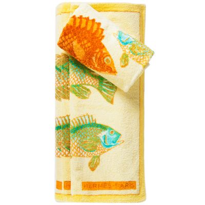 Hermès Beach Towel 65x95cm.