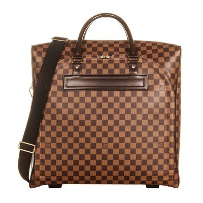 Louis Vuitton Damier Ebene Nolita Travel Bag PM