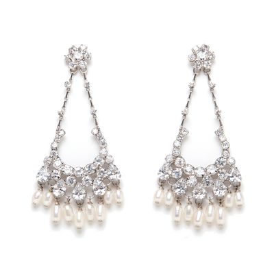 Siman Tu Chandelier Earrings