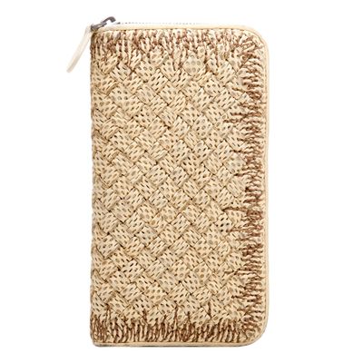 Bottega Veneta Intrecciato Nappa Zip Around Wallet - Limited Edition