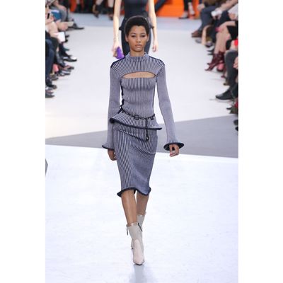 Fall 2015 Louis Vuitton Runway Skirt