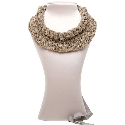 FW 2009 Dries van Noten Runway Necklace