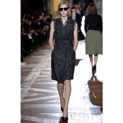 FW 2010 Dries Van Noten Runway Dress