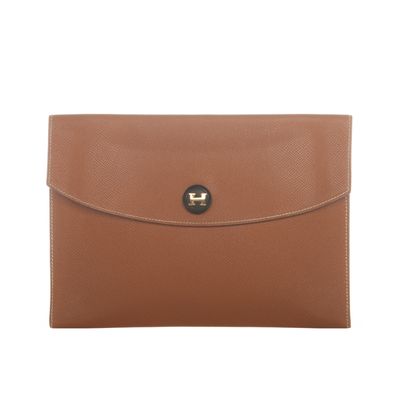 Vintage Hermès Rio Clutch