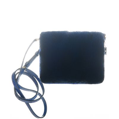 Dolce & Gabbana Lily Twist Crossbody Bag