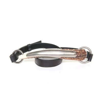 Yves Saint Laurent Mombasa Horn Belt