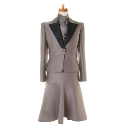 Gianfranco Ferre 3 Piece Skirt Suit