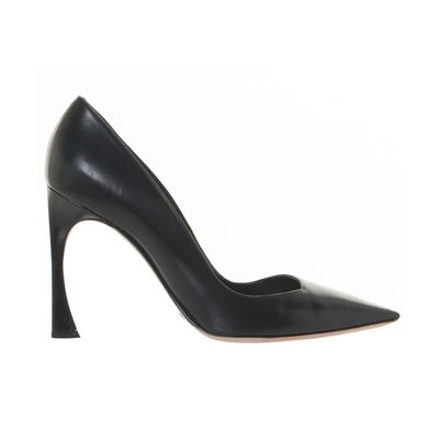 Christian Dior Black Pumps
