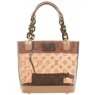 Louis Vuitton Cabas Ambre Tote Bag PM - 2003 Cruise Collection