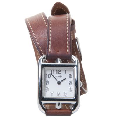 Hermès 'Cape Cod' Watch